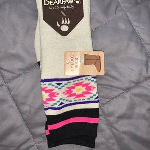 NEW* BearPaw Boot Socks